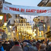 Gli artigiani premiati alla 1024esima Foire de Saint-Ours