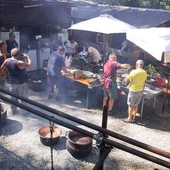 Arnad, torna ad agosto la Festa del Lardo