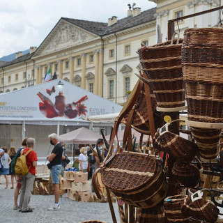 Aosta, sabato 5 agosto il ritorno della Foire d’été