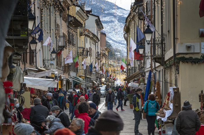 Foire de Saint-Ours, tutti i divieti e le modifiche alla circolazione stradale