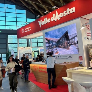 La Valle al Salone del Turismo 'TTG Travel Experience' di Rimini