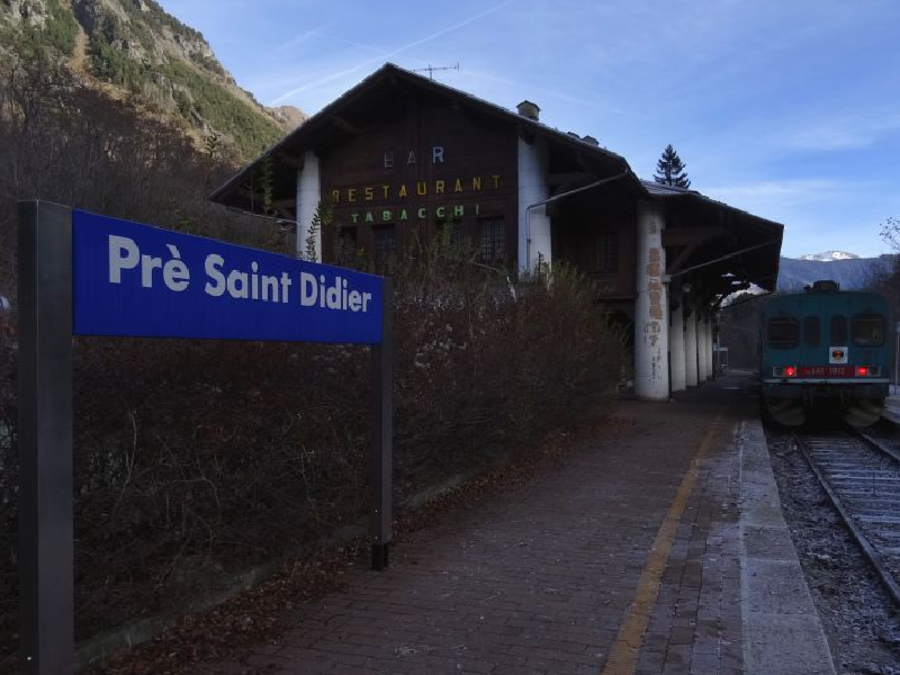 Con 71 milioni di euro si riapre la Aosta-Pré St-Didiér