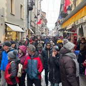 Foire de Saint-Ours, dai primi dati 'più visitatori dell'anno scorso'