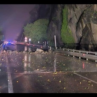 Frana a Donnas, rimodulato il servizio di trasporto pubblico