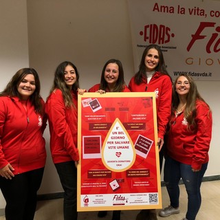 Fidas VdA e A.M.A.M.I. insieme per promuovere il dono del sangue