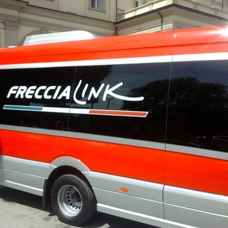 Tornano i 'Freccialink' sulla linea Torino-Aosta