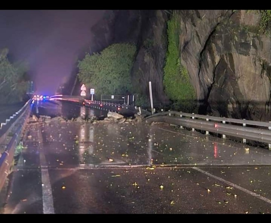 Frana a Donnas, rimodulato il servizio di trasporto pubblico