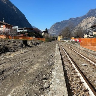 'La ferrovia valdostana potrà tornare in servizio a fine 2026'