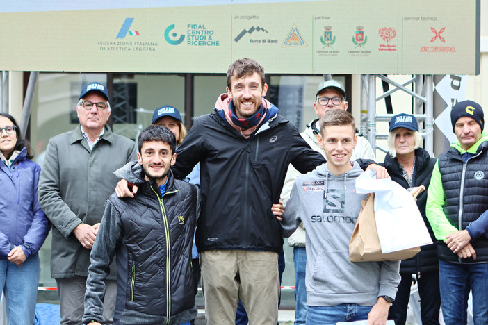 Trail, L’azzurro Xavier Chevrier vince il settimo ForTen