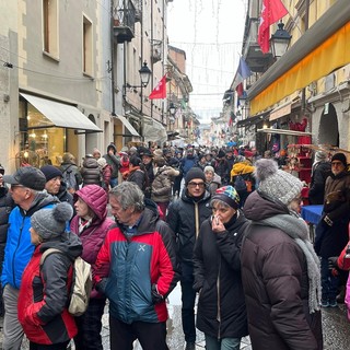 Foire de Saint-Ours, dai primi dati 'più visitatori dell'anno scorso'