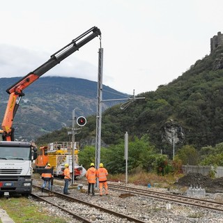 Ferrovia Aosta-Ivrea-Chivasso, elettrificazione entro due anni