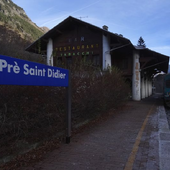 Con 71 milioni di euro si riapre la Aosta-Pré St-Didiér