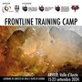 Al via la nona edizione del Frontline Training Camp di Arvier