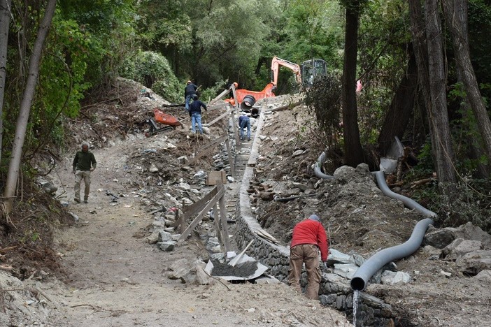 Verso assunzione di operai stagionali idraulico-forestali 'qualificati'