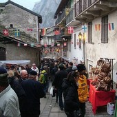 Donnas in festa per il ritorno della Fiera di Sant'Orso nel borgo