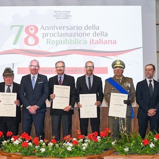 Presidente Testolin, 'Festa della Repubblica animata da solidarietà e sussidiarietà'