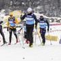 Gli ultimi training prima della gara (photo credit Stefano Jeantet)