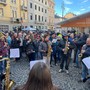 Foire de Saint-Ours: assessore Bertschy, 'oggi un fiume di gente felice alla Millenaria' VIDEOINTERVISTA