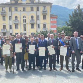 Festa della Repubblica, sei nuovi Cavalieri al Merito