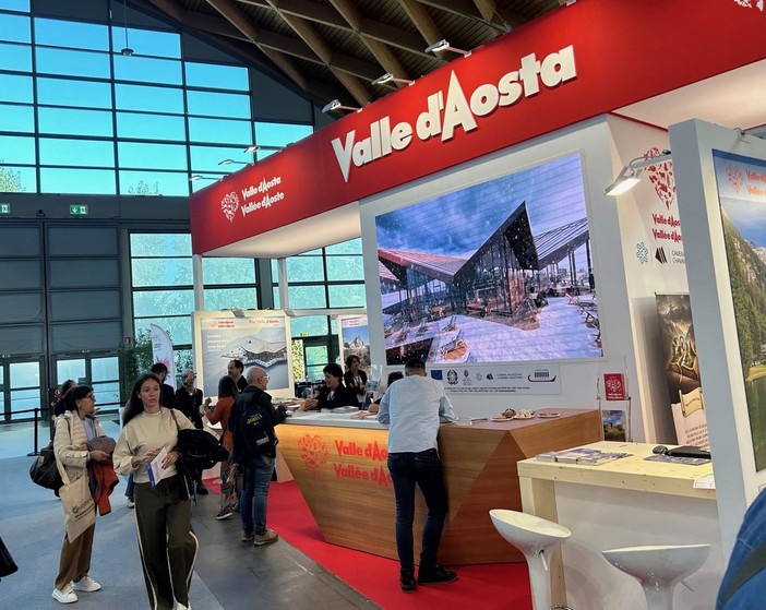 La Valle al Salone del Turismo 'TTG Travel Experience' di Rimini