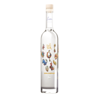 Grappa Monovitigno di Prié Blanc: edizione limitata da Distillerie St. Roch-Levi-Ottoz per la Millenaria