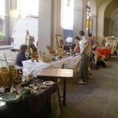 Aosta, torna domenica 8 settembre 'Le Grenier en Place'