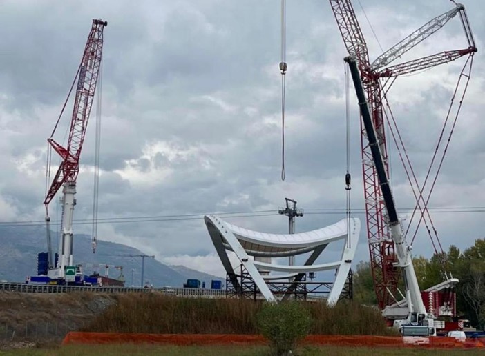 Oggi e mercoledì senso unico alternato al Pont Suaz