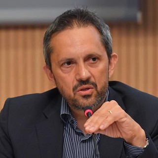 L'assessore regionale Jean-Pierre Guichardaz