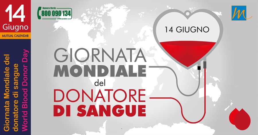 Giornata mondiale del donatore di sangue, Valle d'Aosta virtuosa in aiuto ad altre regioni