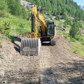 'Sbancamenti nel vallone del Grauson a Cogne'; la preoccupazione di Legambiente VdA