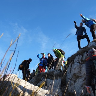 Anche i membri della AGT-Associazione Guide Turistiche Valle d'Aosta (nella foto alcuni di loro) possono ra federarsi