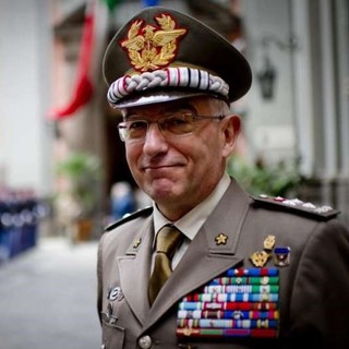 Il generale Claudio Graziano