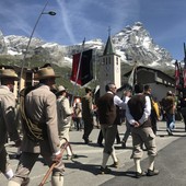 Oggi è Festa delle Guide Alpine in Valle d'Aosta