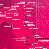 Ciclismo: Il Giro d'Italia 2023 tornerà in Valle d'Aosta