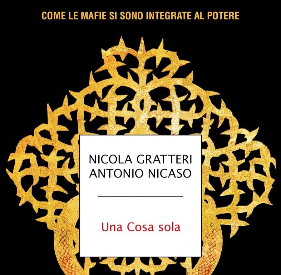 Aosta, Nicola Gratteri e Antonio Nicaso presentano il loro ultimo libro 'Una Cosa sola'