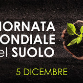 Oggi è la Giornata mondiale del suolo; dalla Regione webinar su acqua e terra