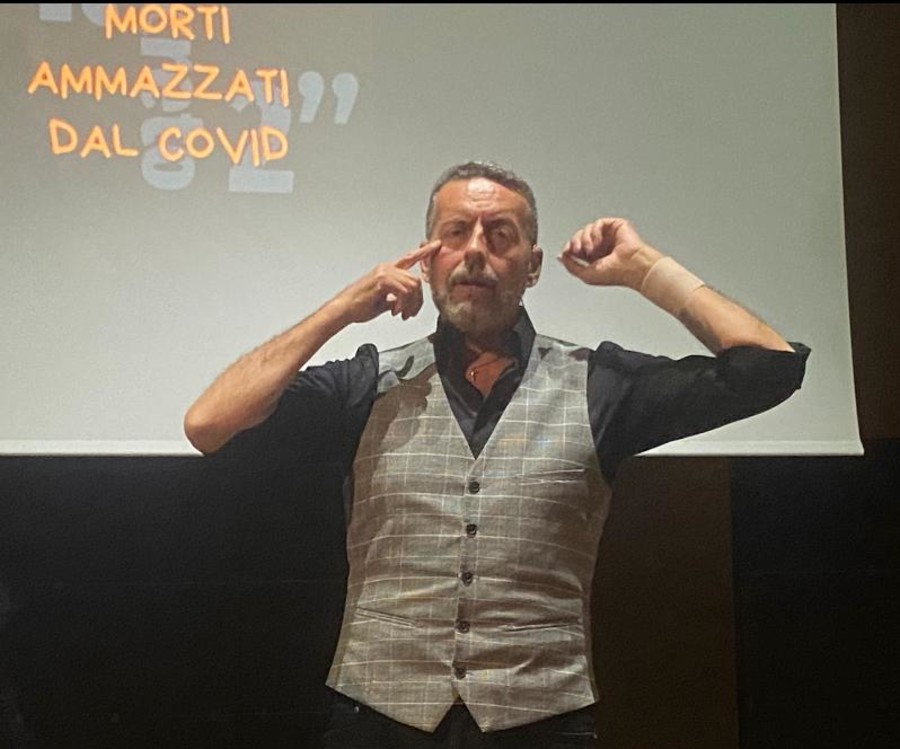 Mafia e Covid, alleanza possibile? Se ne parla a Gressan con David Gramiccioli