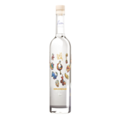 Grappa Monovitigno di Prié Blanc: edizione limitata da Distillerie St. Roch-Levi-Ottoz per la Millenaria