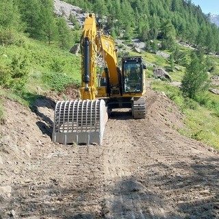 'Sbancamenti nel vallone del Grauson a Cogne'; la preoccupazione di Legambiente VdA