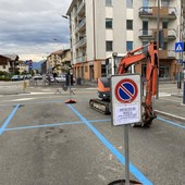 Aosta, polemiche per la rotonda da realizzare in via Mont Emilius, 'saltano 20 parcheggi'