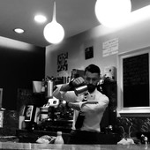 Fabio Giachino, ovvero l'arte 'grafica' del barista professionale