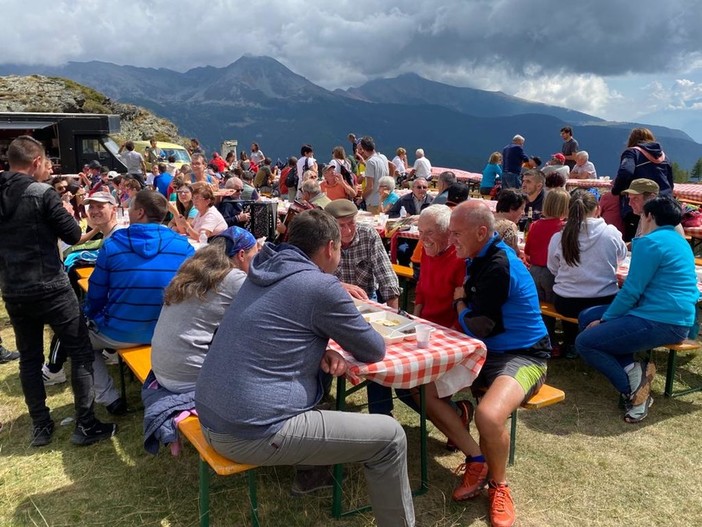 Torgnon, torna domenica 8 settembre la Féta di Montagnar a Gilliarey