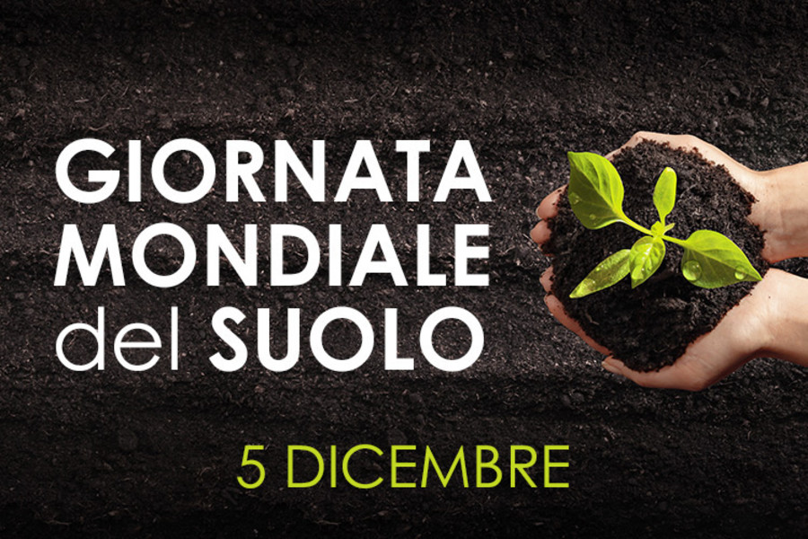 Oggi è la Giornata mondiale del suolo; dalla Regione webinar su acqua e terra