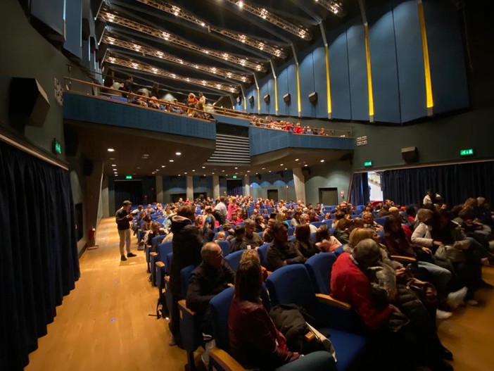 Aosta, per il 'Giacosa' un nuovo inizio tra teatro e cinema d'autore