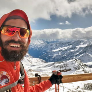 Il parapendista e alpinista ungherese scomparso sul Monte Rosa era in partenza per il Nepal