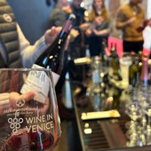 Wine in Venice 2023: Grosjean Vins rappresenta la Valle d'Aosta a Venezia