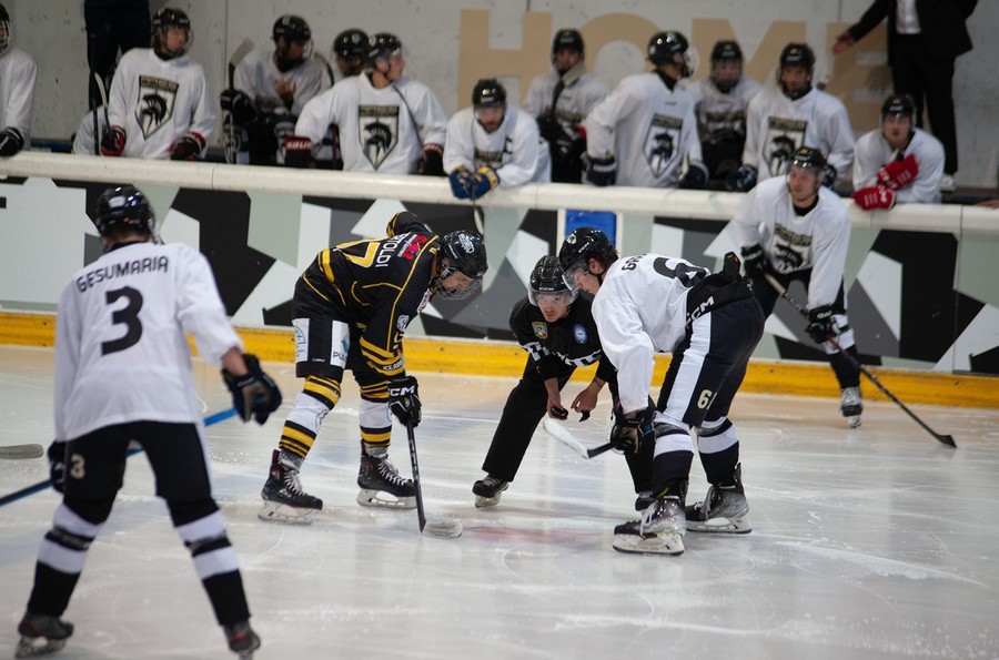 Hockey: IHL D 1, buonissima la prima per Ares Sport che vince 5 a 1 sul Piné