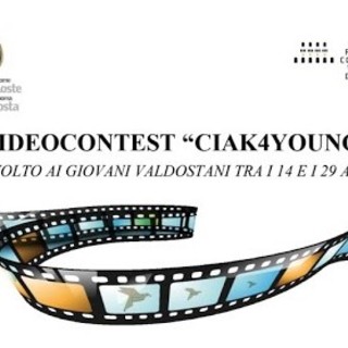 Al via la nuova edizione del videocontest Ciak4young