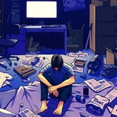 Dipendenza da internet o isolamento sociale? In campo contro il rischio Hikikomori'