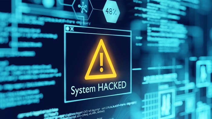 Attacco hacker al sito del Consiglio Valle